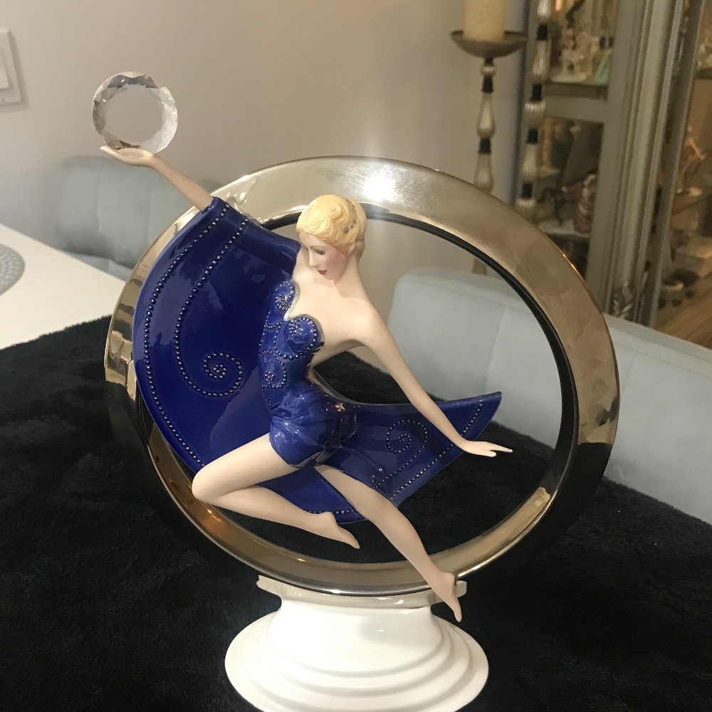 Franklin Mint “Eclipse in Platinum”